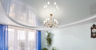 Глянцевый потолок Киржач, цена от 4423 руб.