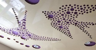Резной потолок Apply Киржач, цена от 4117 руб.