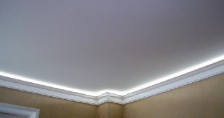 Светодиодные натяжные потолки Киржач, цена от 1529 руб.