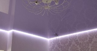 Парящий натяжной потолок Киржач, цена от 9069 руб.