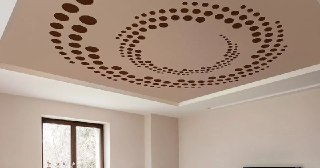 Резной потолок Apply Киржач, цена от 4117 руб.