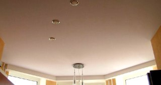Тканевый потолок Киржач, цена от 8203 руб.